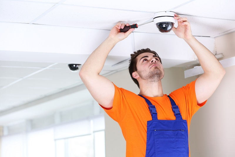 Modern Devices Used for Alarm and Security