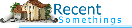 Recentsomethings - Where Wasting Time Is So Divine