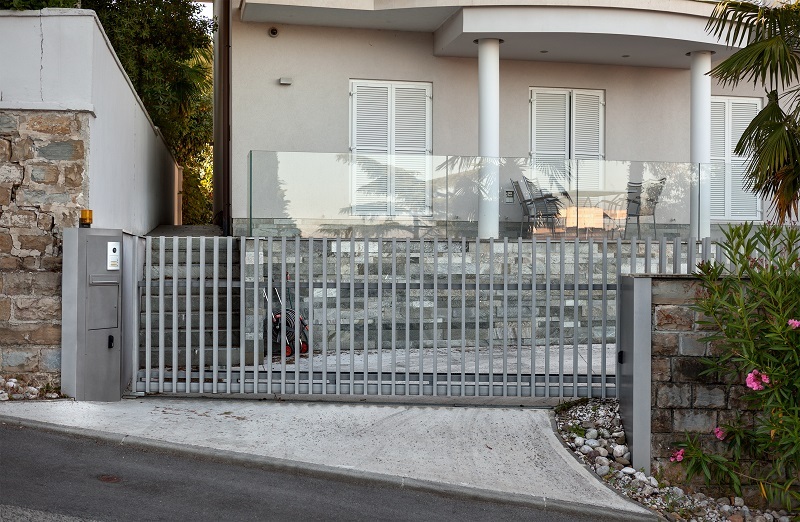 Why should you opt for an Auto Sliding Gate Kits?