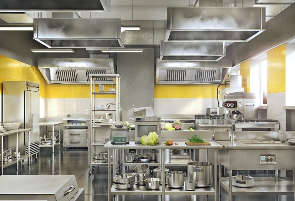 Commercial-Grille