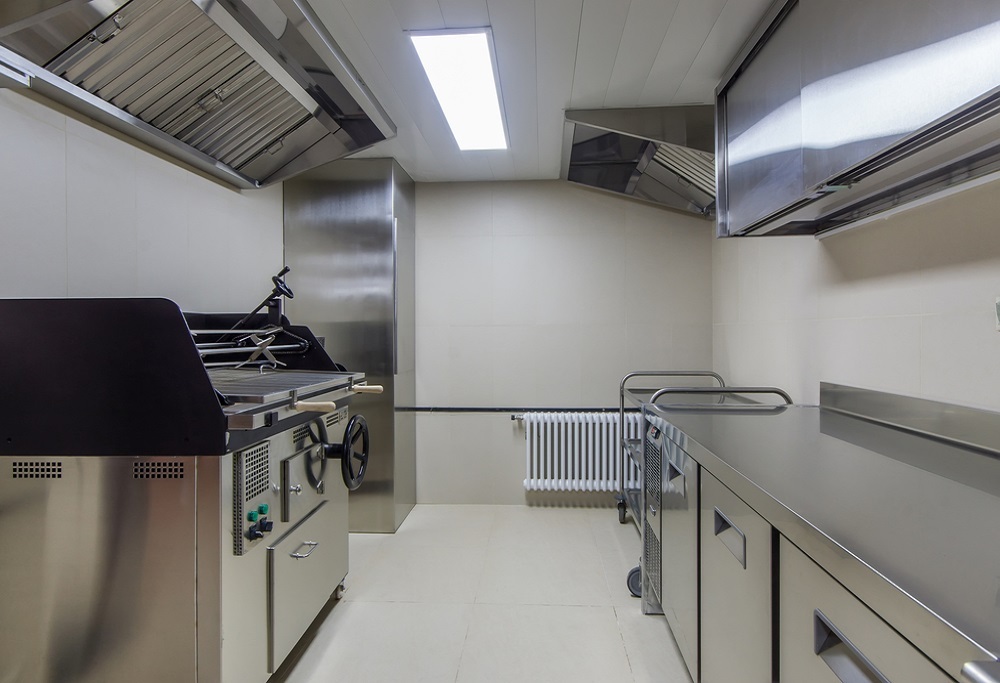 What is a Commercial Grille & what are its uses?