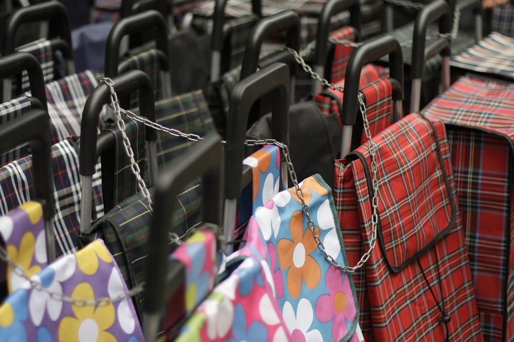 Custom Bags With The Logo,