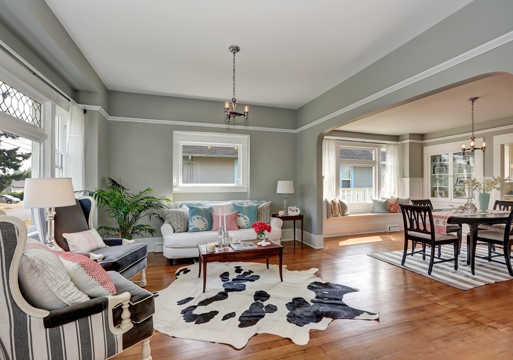 Cowhide Rugs Australia: A Perfect Blend of Natural Beauty and Durability