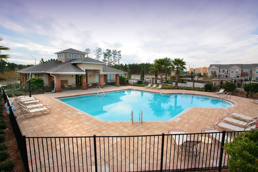 Pool Fencing