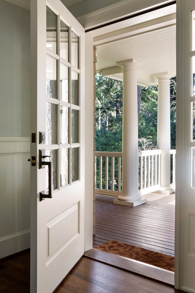 Security Screen Doors