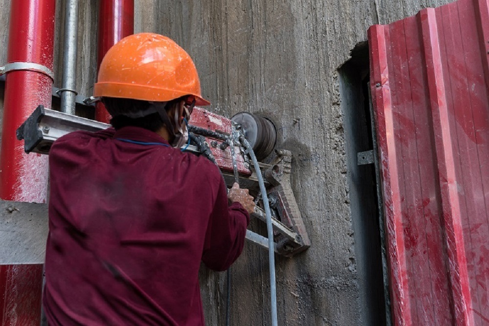 Basic FAQs On Core Concrete Cutting