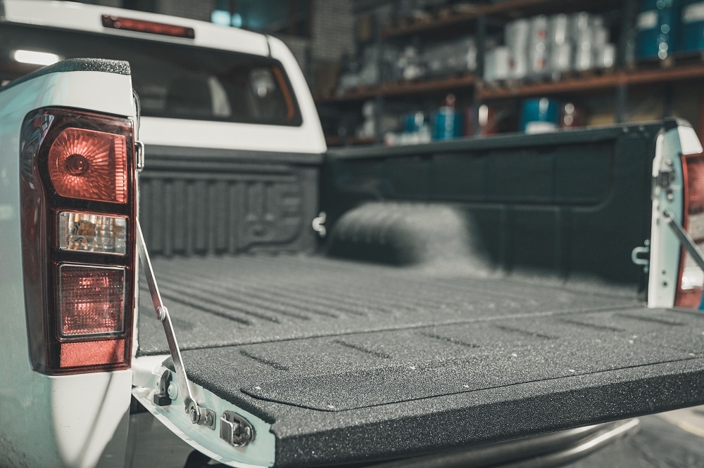 Drop-In And Spray-On Bedliners
