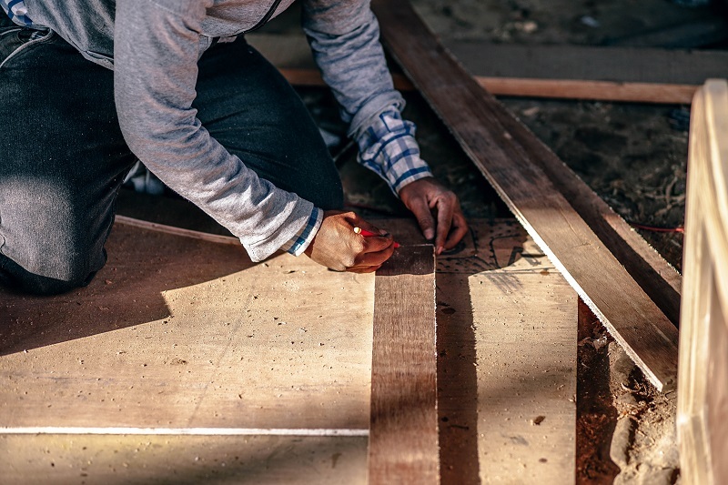 Carpentry services