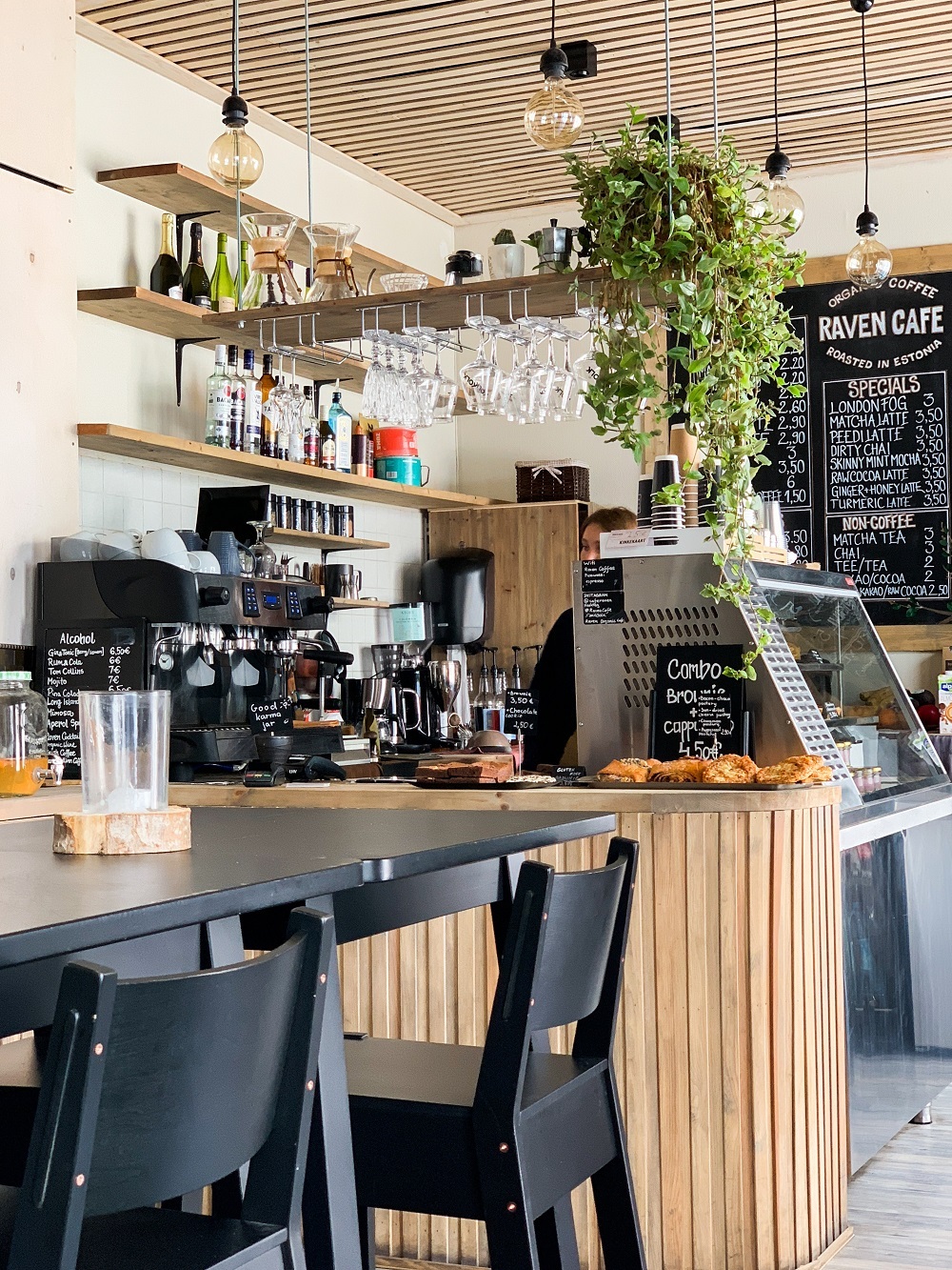 Cafe Tables