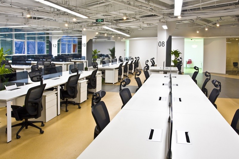 Commercial Fitouts