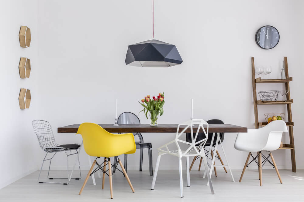 How To Choose The Perfect Dining Chair?