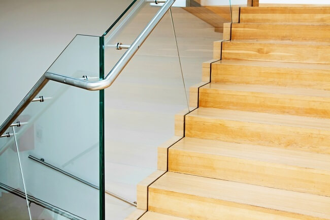 Glass Balustrading