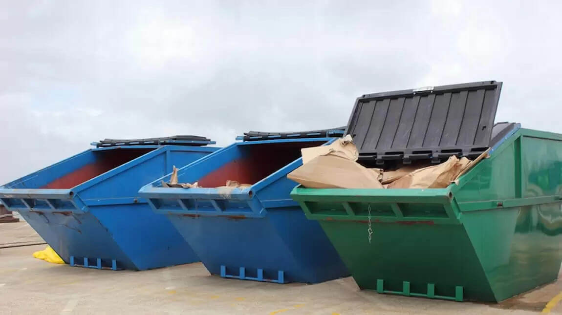 Hire A Skip Bin – How Much Does It Costs