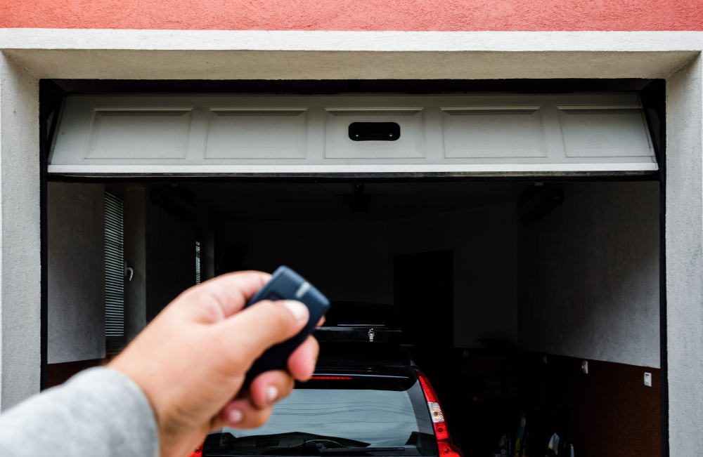 Something Wrong with the Transmitter of Your Electric Garage Door?