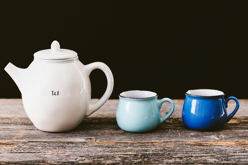 Glass Tea Pot