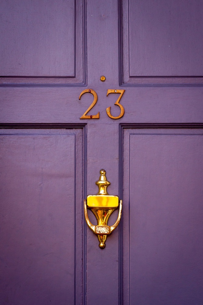 House Number