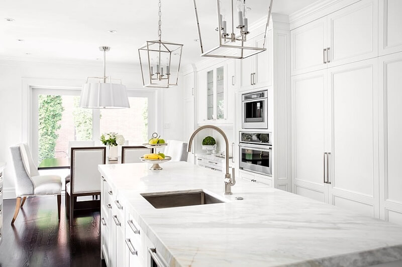 Things to Consider While Buying Kitchen Cabinets