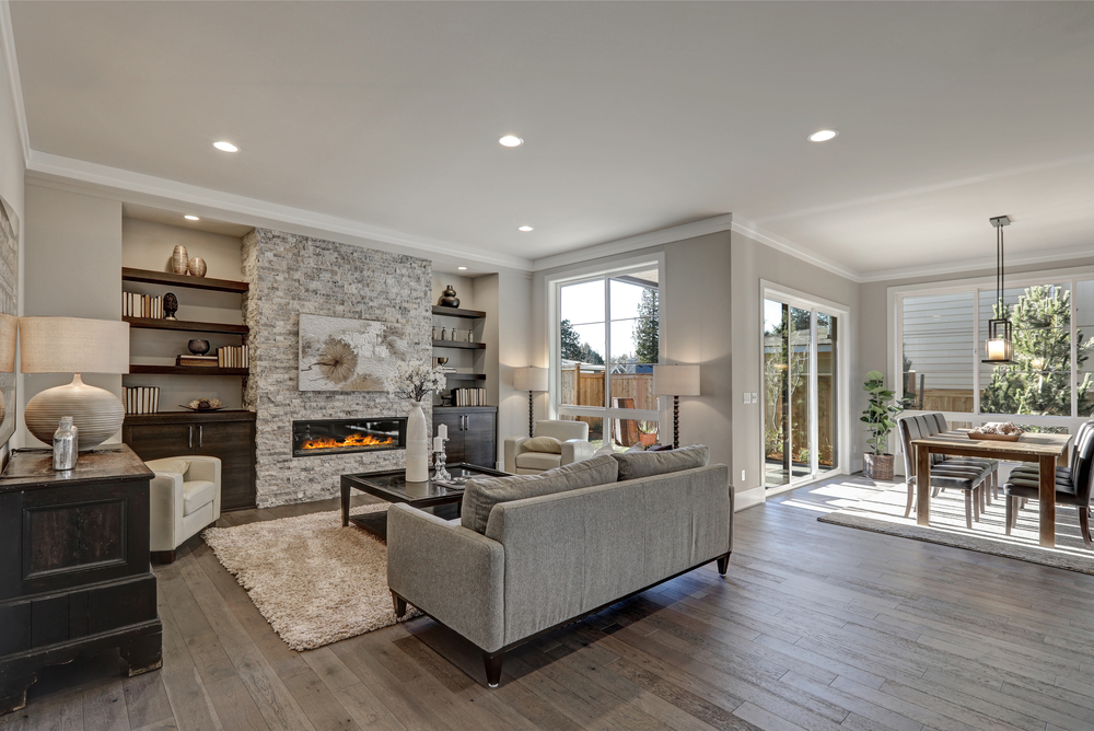 Creative Living Room Ideas