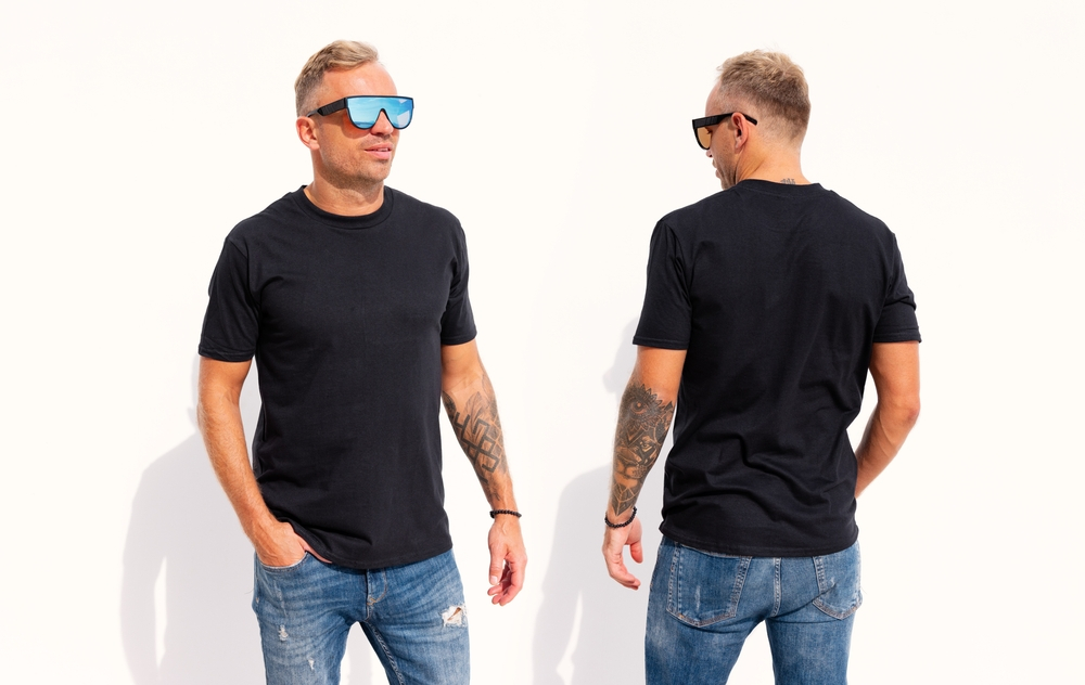 custom t shirts melbourne