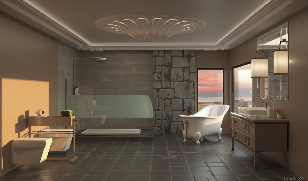 Bathroom Renovation