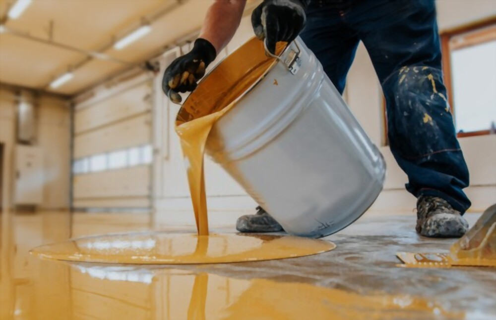 Before You Opt For Epoxy Flooring, Recognize Diverse Types Of Epoxy Flooring