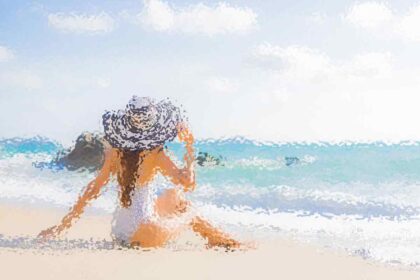 Let These Celebs Guide You to Easy Summer Travel Fashion