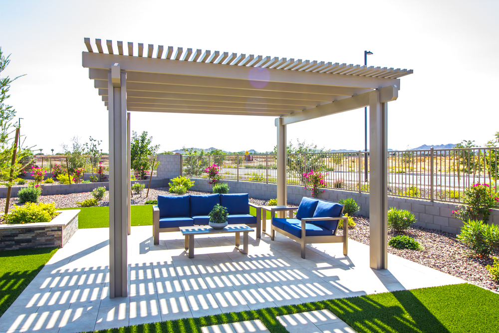 Transform Your Garden With A Bespoke Pergola