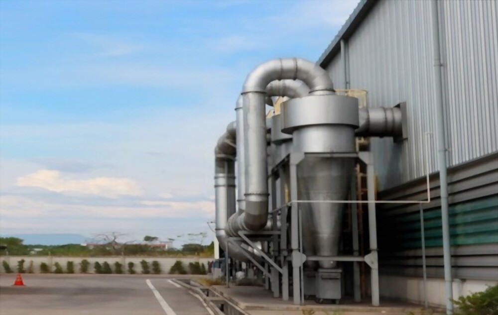 Some Air Pollution Control Equipment That Needs To Be Installed In The Industries
