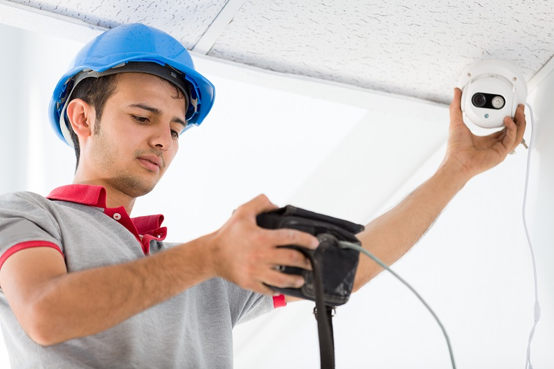 Why CCTV Installation Is a Great Idea?