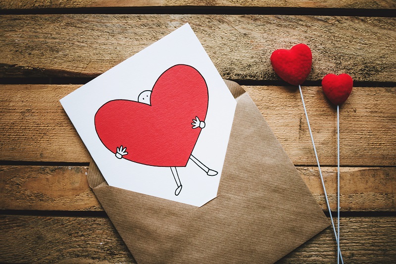 The best idea to celebrate Valentine’s week