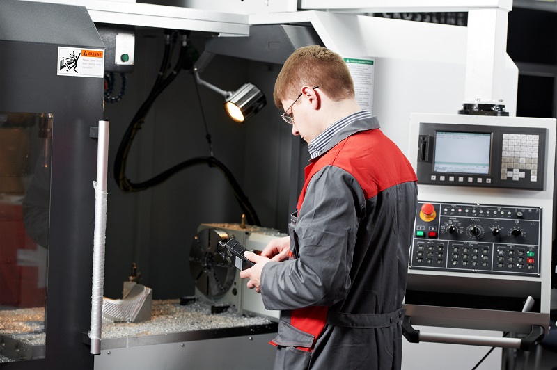 Advantages of CNC Milling for Manufacturing Units