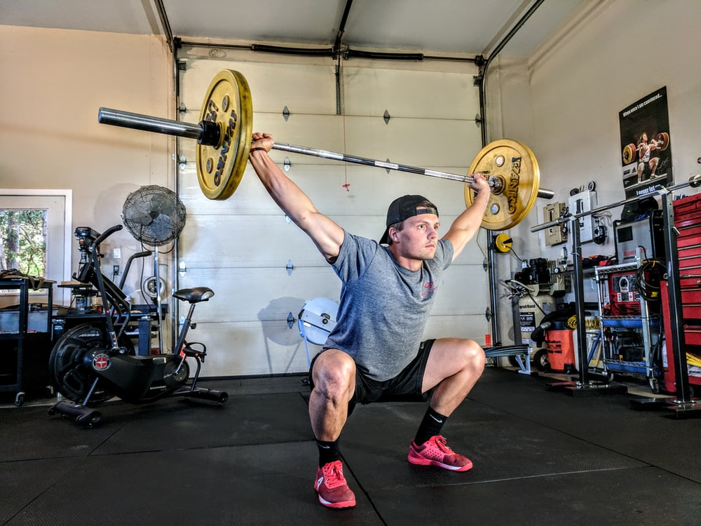 Weight Lifting Shoes 