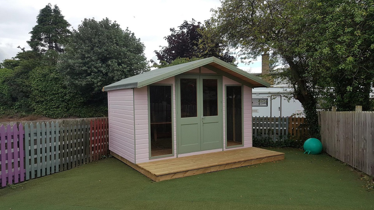 Outdoor Office