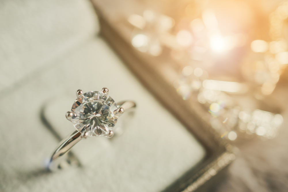 Variations in Diamond Engagement Rings