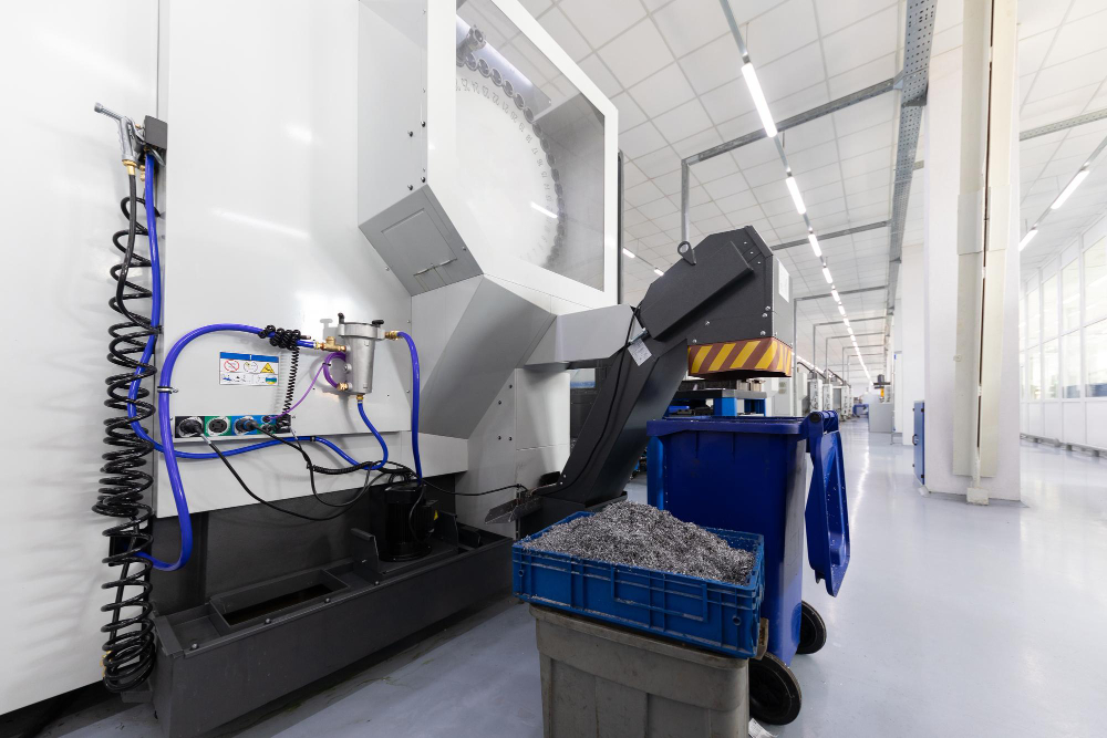 Navigating The Future Of Cleanliness: Dust Extraction Systems Explained