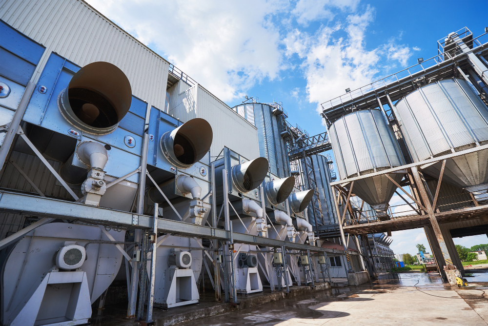 Dust Extraction Systems 
