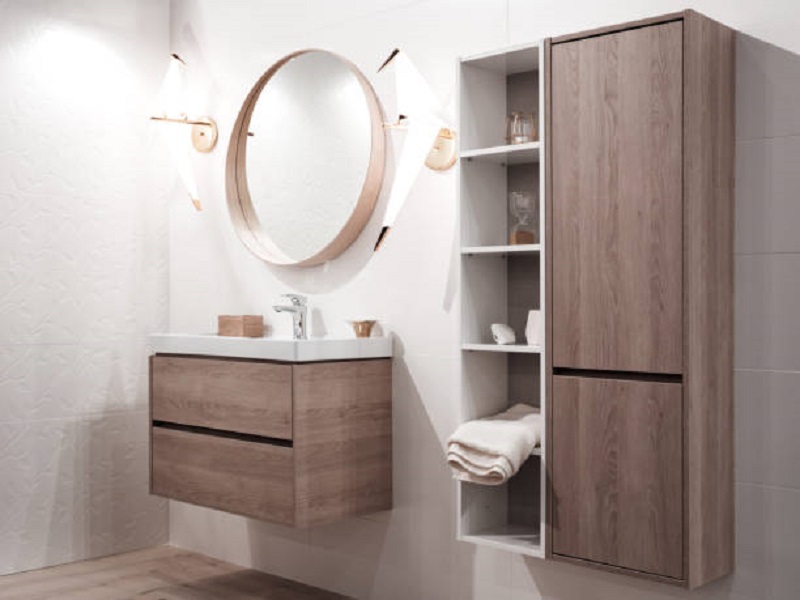 Bathroom Mirrors