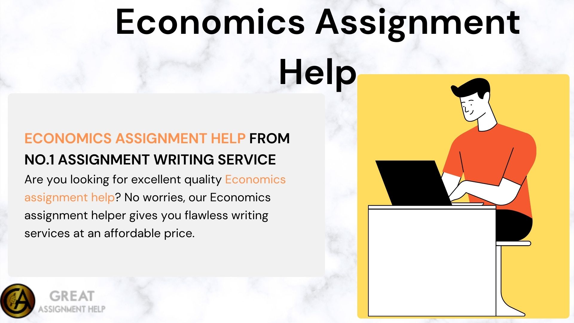 Why Do Students Generally Rush Behind Economics Assignment Help?