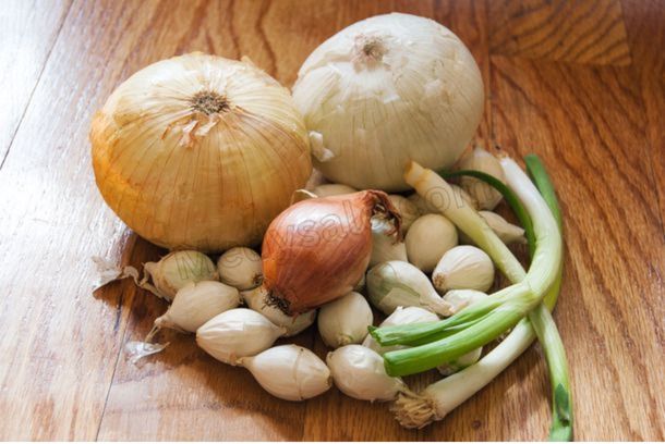 Onions Offer a Lot of Health Benefits