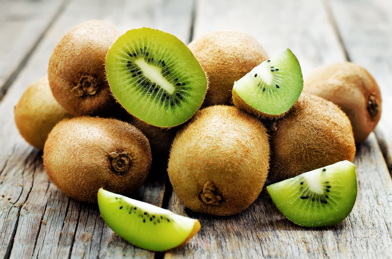 Wholesome Medical Advantages Of Kiwi