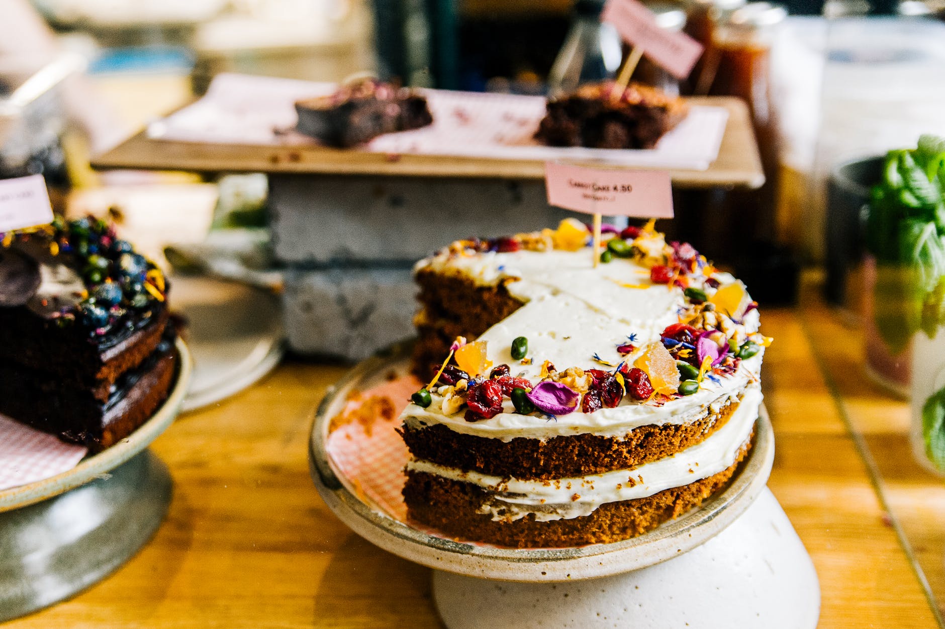 Make Your Birthday Special With These Delicious Cakes From Hyderabad