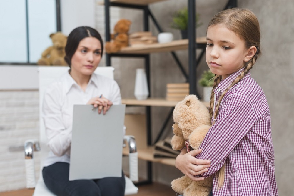 Child Psychologist