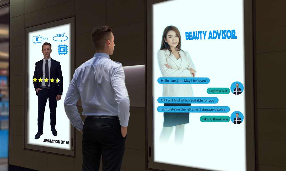 Get Your Business Digital with Custom Digital Signage