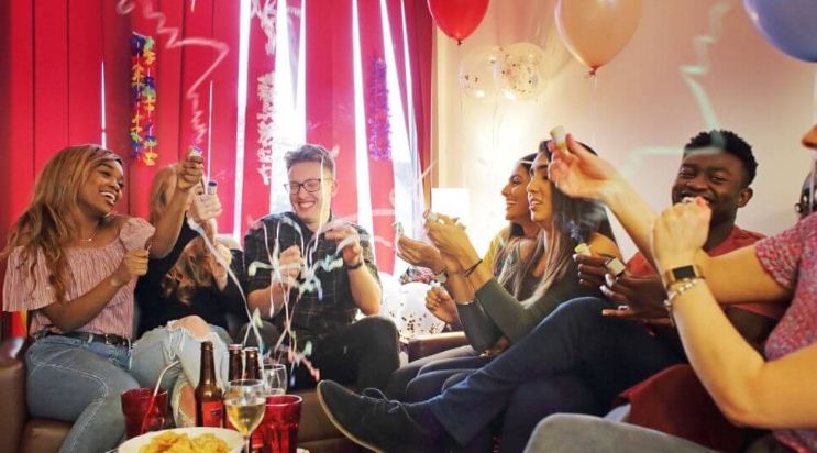 How To Throw An Epic College Dorm Party