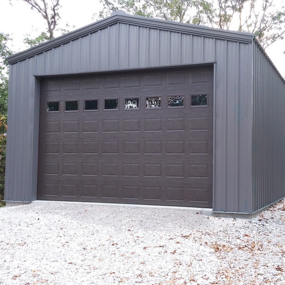 Steel Shed 