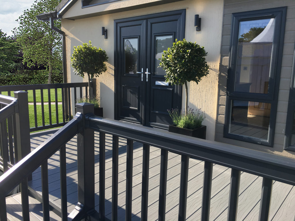 What Is The Importance Of Caravan Decking?