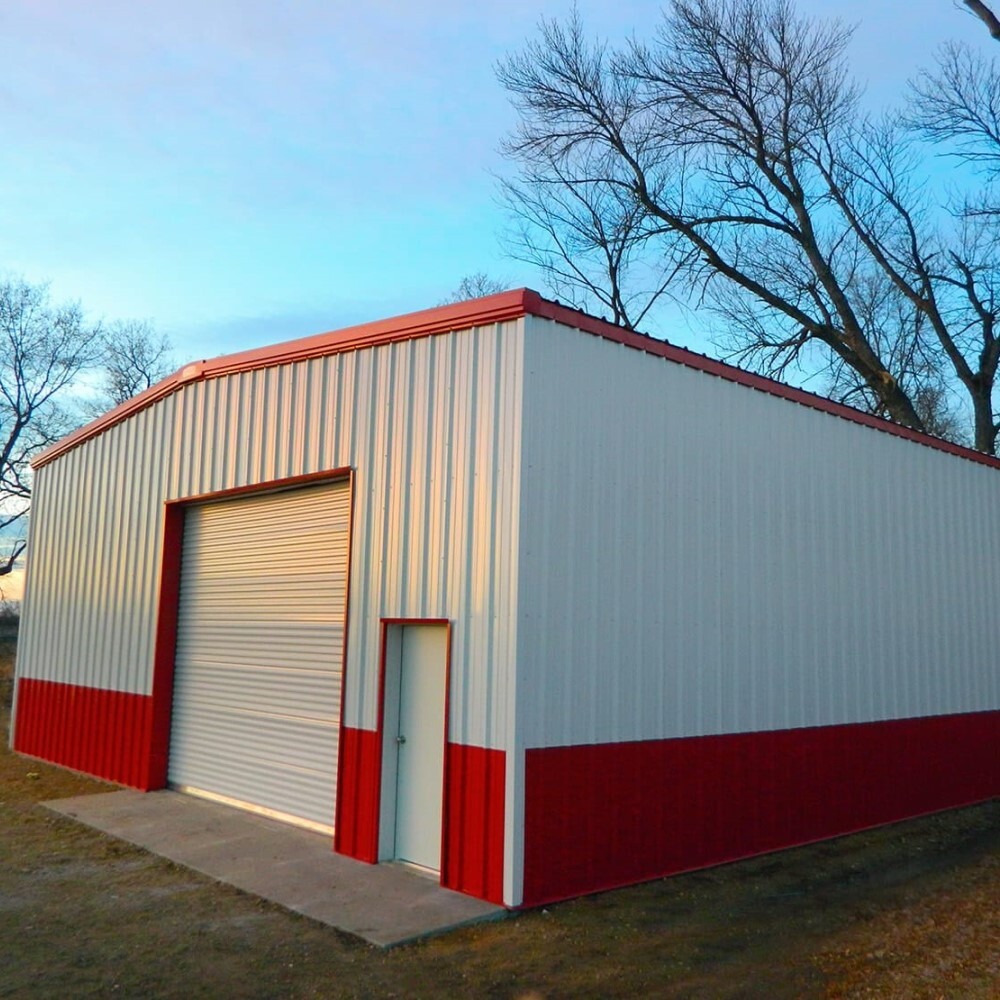 Top Reasons To Invest In A Steel Shed For A Lawn Care And Landscaping Business