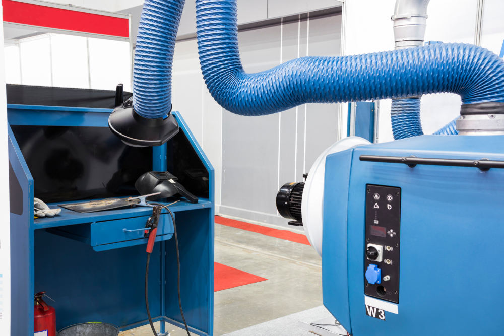 All You Need To Know About Extraction Air Filter Before You Purchase It