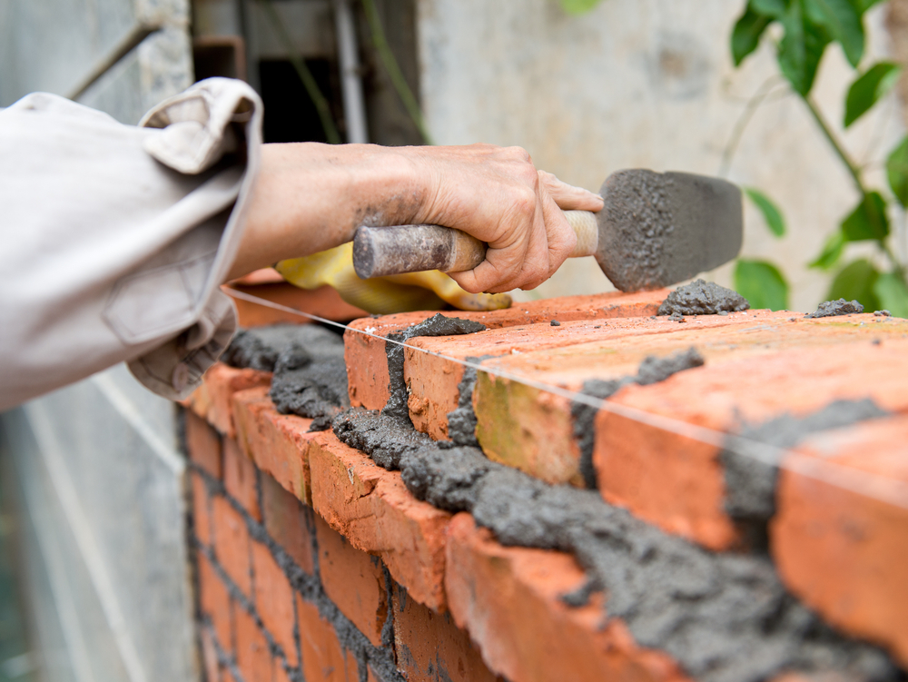 What Are the Common Types of Commercial Bricklaying Services?