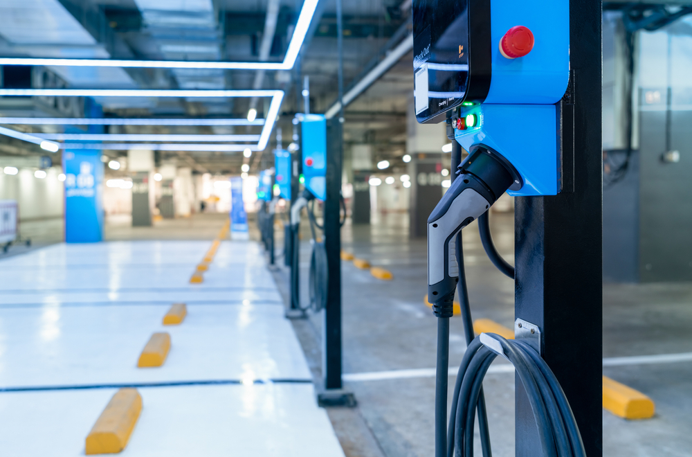 The Importance of Commercial EV Charger Installation